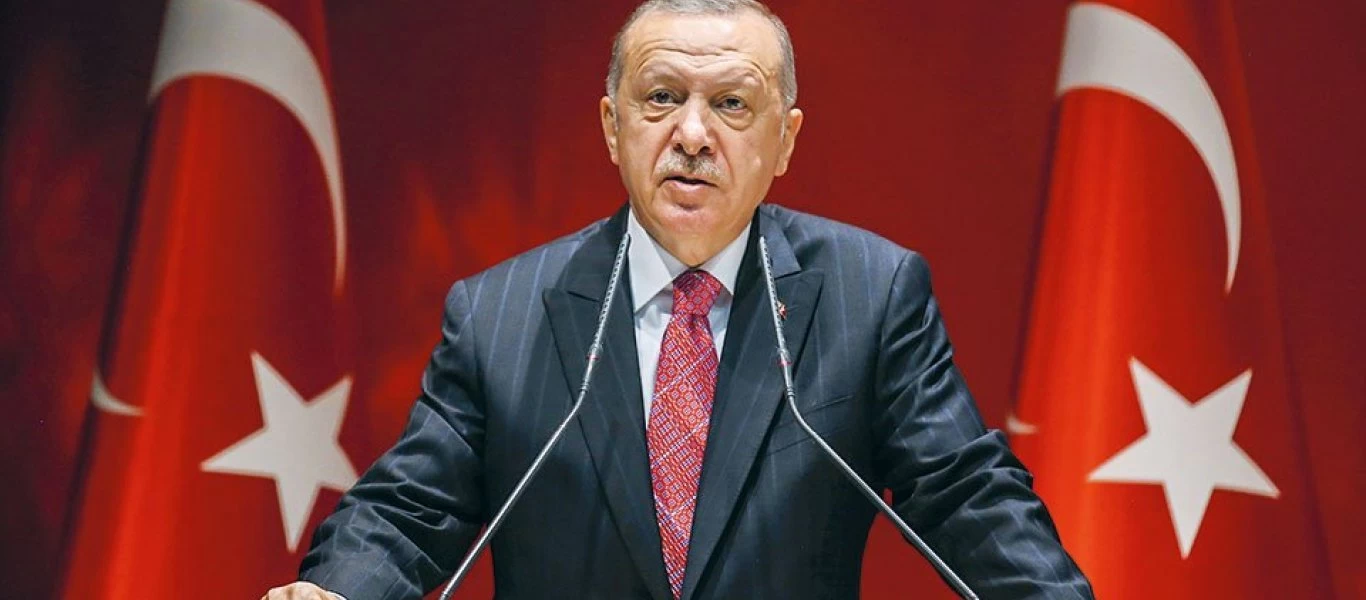 Ο Ρ.Τ.Ερντογάν θα φτιάξει αεροπορική βάση για οπλισμένα drones στα Κατεχόμενα